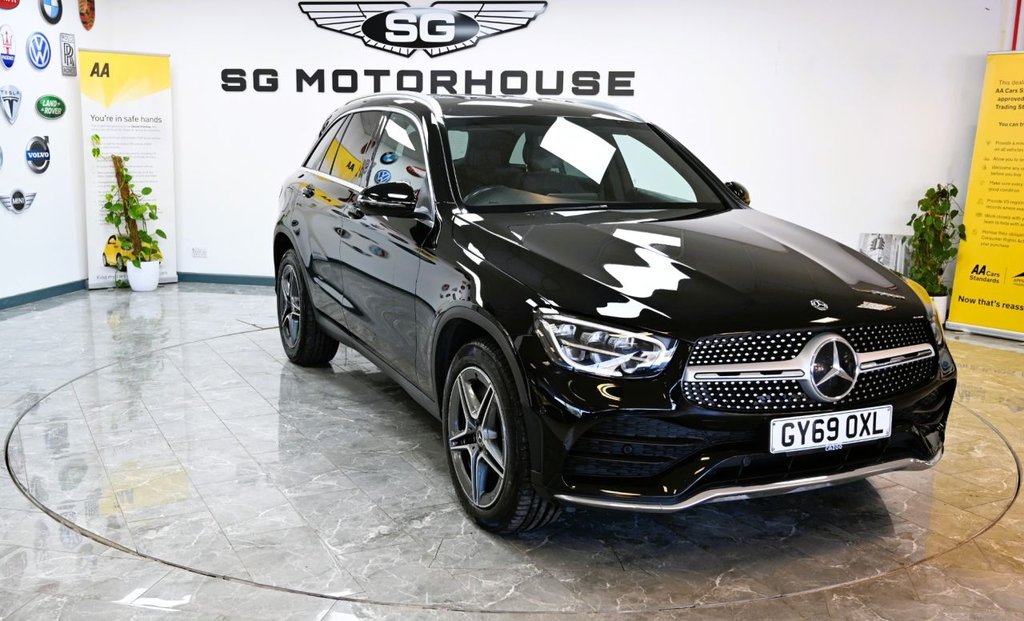 Used Mercedes-Benz GLC 2019 for sale - 76520596: Photo 32