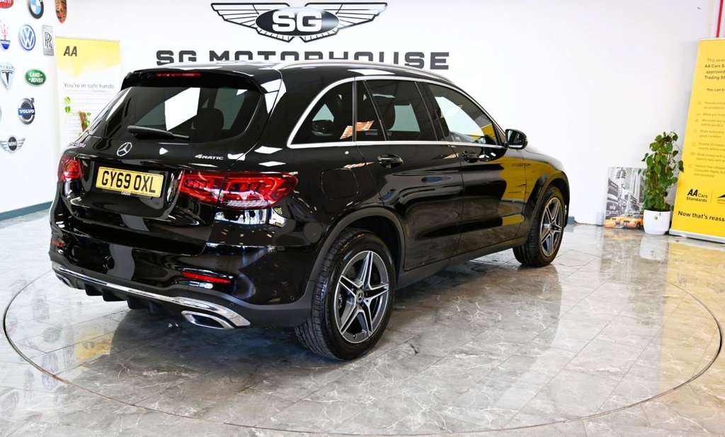Used Mercedes-Benz GLC 2019 for sale - 76520596: Photo 33