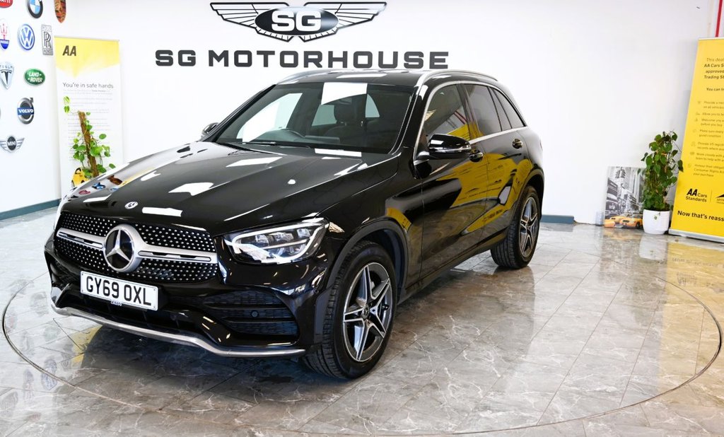 Used Mercedes-Benz GLC 2019 for sale - 76520596: Photo 34