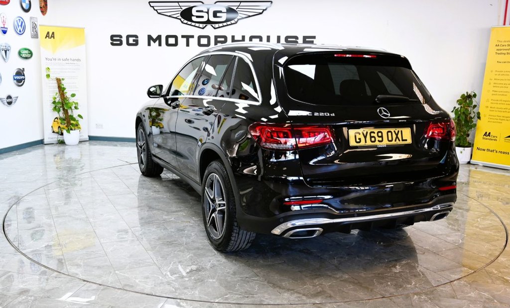 Used Mercedes-Benz GLC 2019 for sale - 76520596: Photo 35