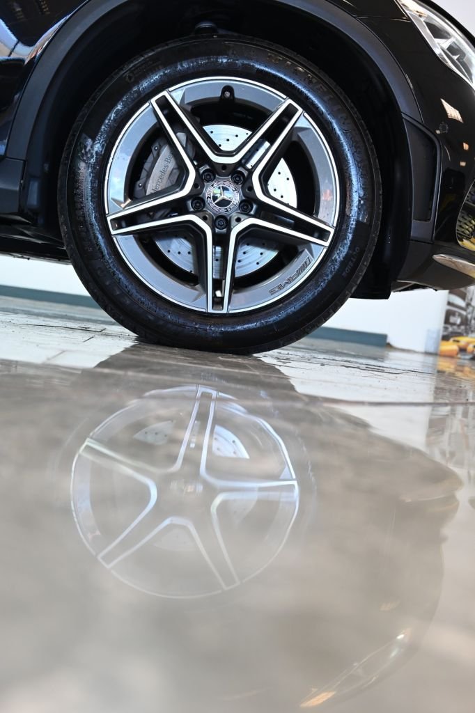 Used Mercedes-Benz GLC 2019 for sale - 76520596: Photo 36