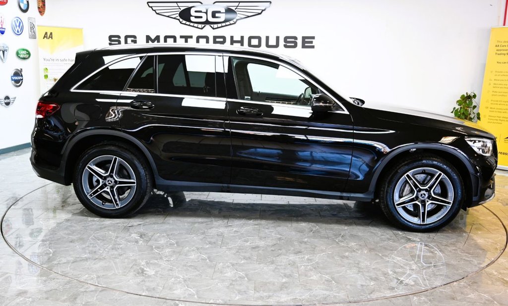 Used Mercedes-Benz GLC 2019 for sale - 76520596: Photo 7