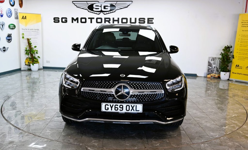 Used Mercedes-Benz GLC 2019 for sale - 76520596: Photo 8