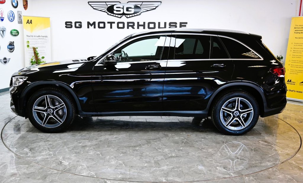 Used Mercedes-Benz GLC 2019 for sale - 76520596: Photo 9