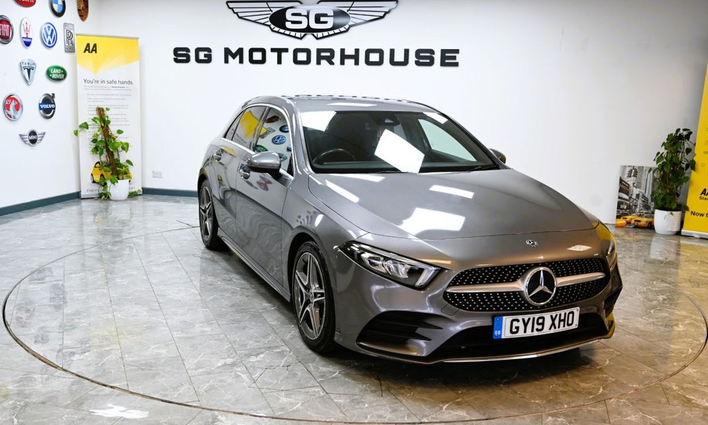 Used Mercedes-Benz A-Class 2019 for sale - 77621022: Photo 36