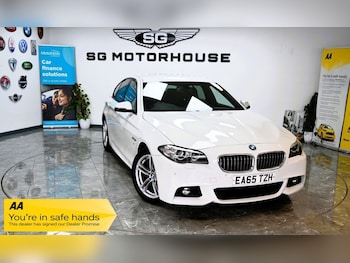 Used BMW 5 Series 2015 for sale - 79226821: Photo