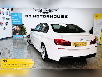 Used BMW 5 Series 2015 for sale - 79226821: Photo