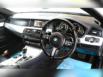 Used BMW 5 Series 2015 for sale - 79226821: Photo