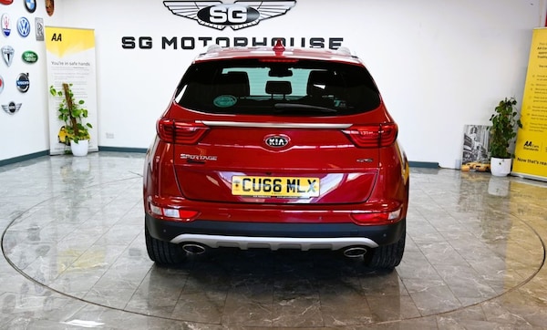 Used Kia Sportage 2016 for sale - 76261341: Photo 10