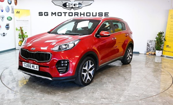 Used Kia Sportage 2016 for sale - 76261341: Photo 27
