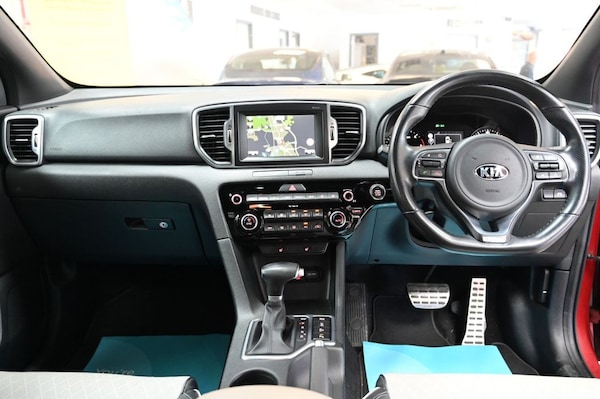 Used Kia Sportage 2016 for sale - 76261341: Photo 3