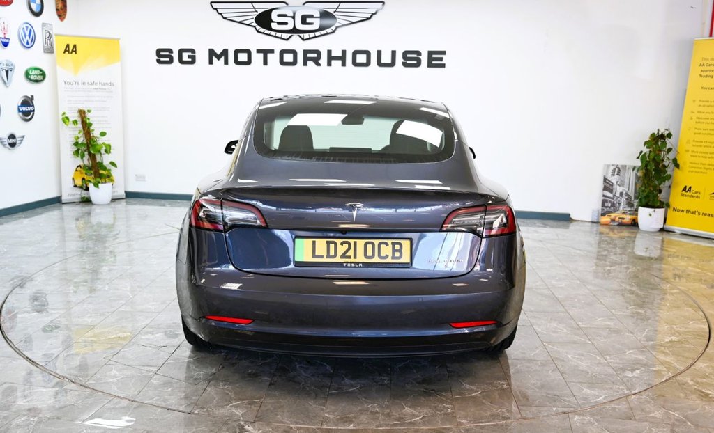 Used Tesla Model 3 2021 for sale - 77313238: Photo 10