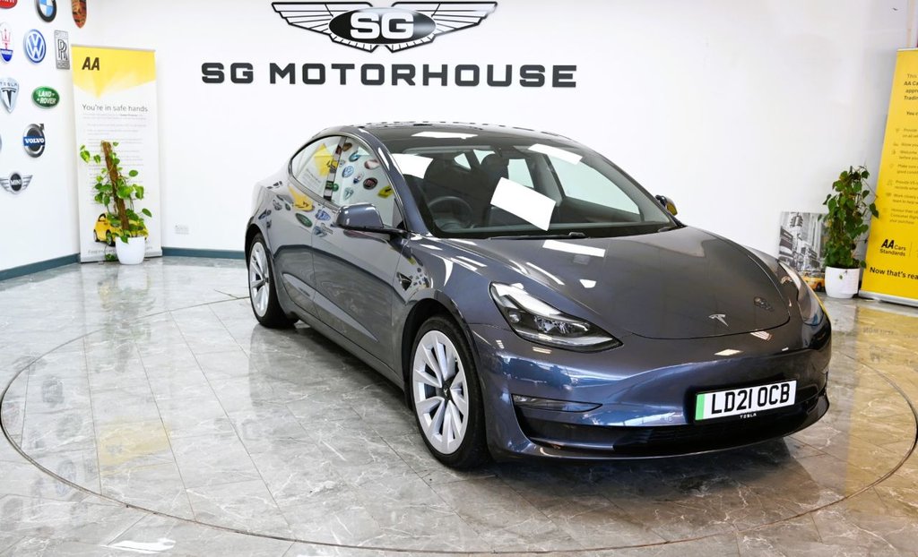 Used Tesla Model 3 2021 for sale - 77313238: Photo 22