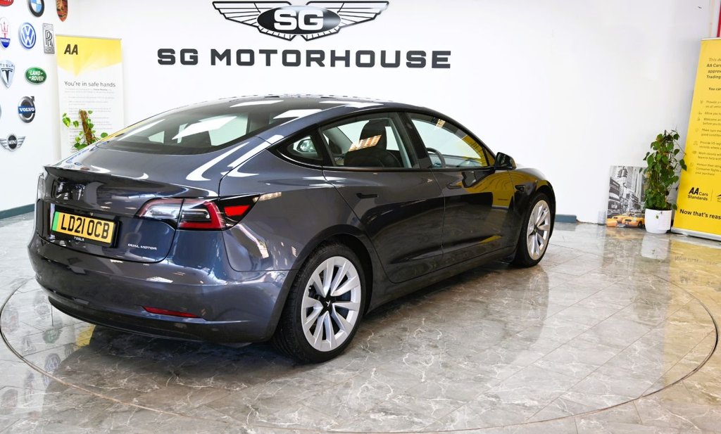 Used Tesla Model 3 2021 for sale - 77313238: Photo 23