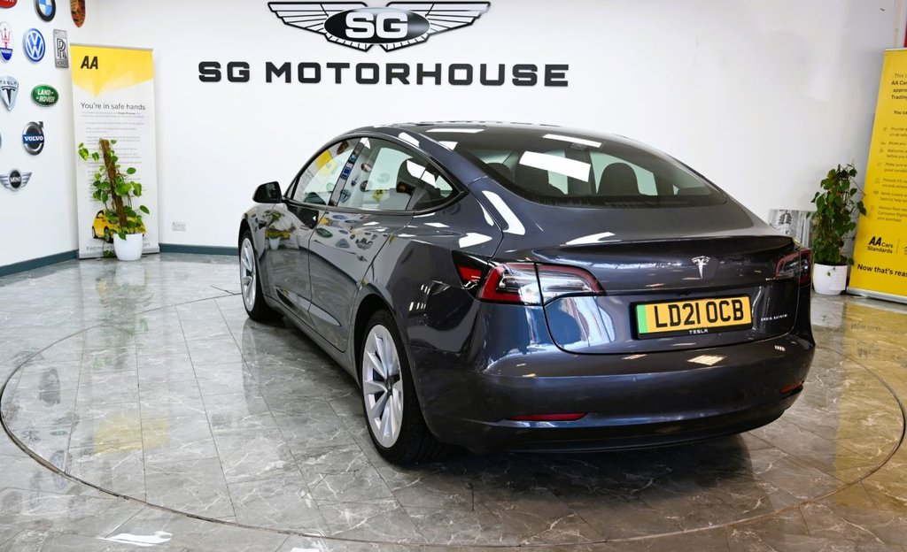 Used Tesla Model 3 2021 for sale - 77313238: Photo 25
