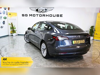 Used Tesla Model 3 2021 for sale - 77313238: Photo