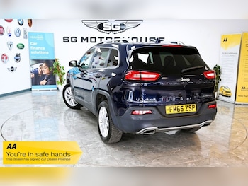 Used Jeep Cherokee 2016 for sale - 78896393: Photo