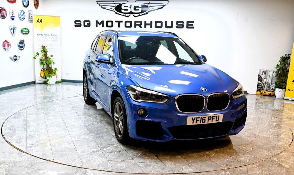 Used BMW X1 2016 for sale - 77539507: Photo 11