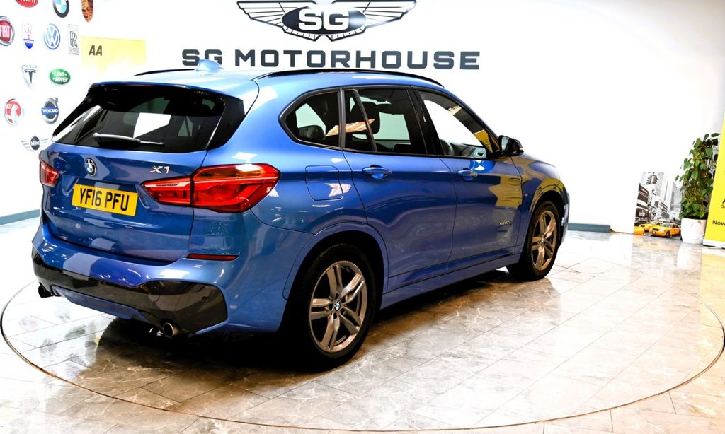 Used BMW X1 2016 for sale - 77539507: Photo 12