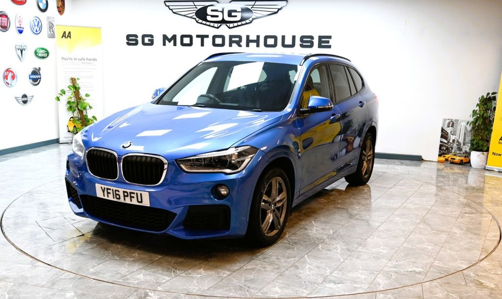 Used BMW X1 2016 for sale - 77539507: Photo 13