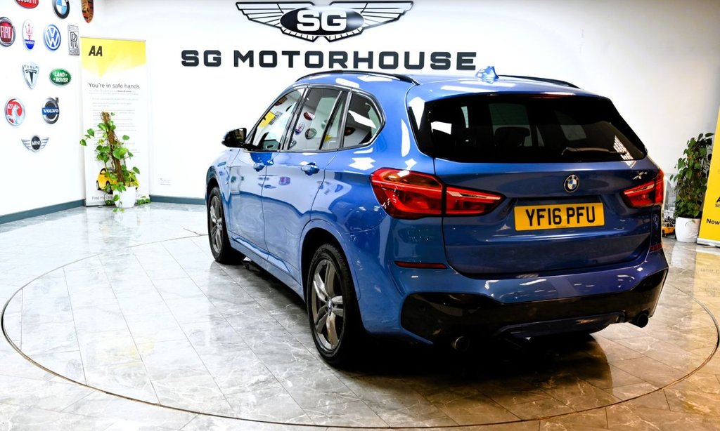 Used BMW X1 2016 for sale - 77539507: Photo 14