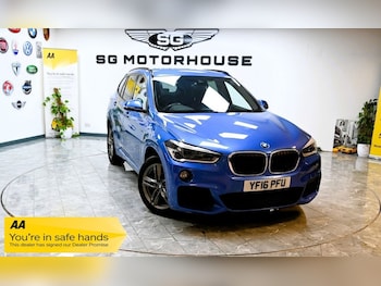 BMW X1 feature image