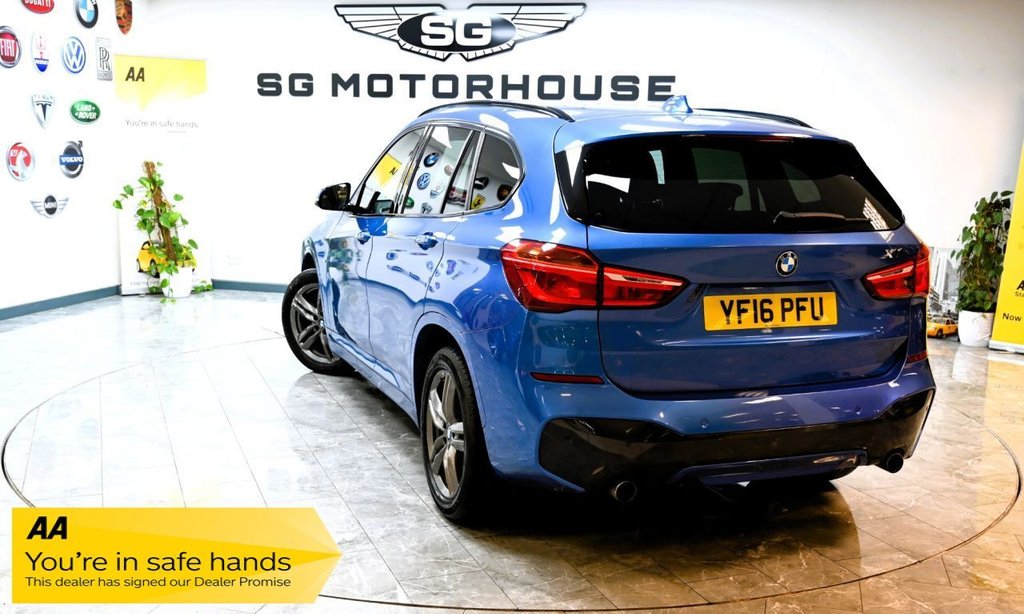 Used BMW X1 2016 for sale - 77539507: Photo 2