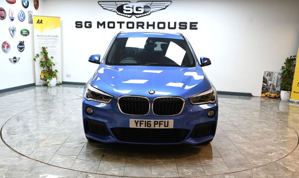 Used BMW X1 2016 for sale - 77539507: Photo 8