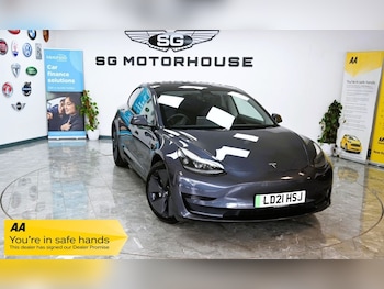 Used Tesla Model 3 2021 for sale - 78954947: Photo