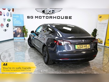 Used Tesla Model 3 2021 for sale - 78954947: Photo