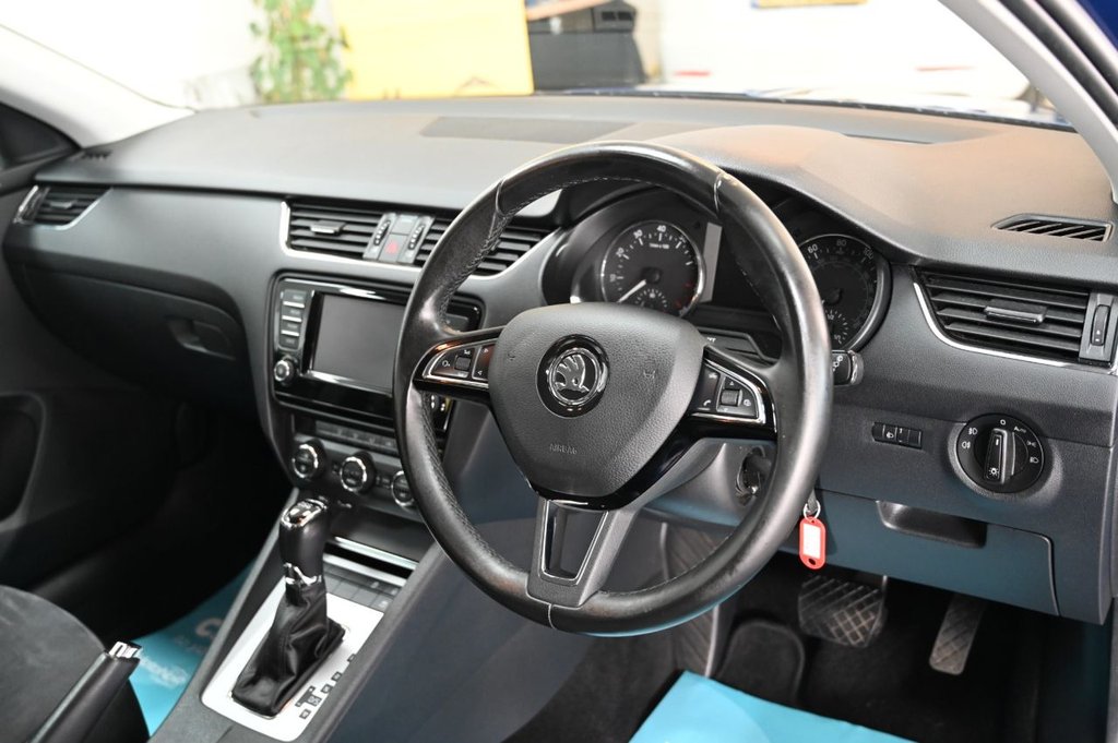 Used Skoda Octavia 2017 for sale - 76586592: Photo 16