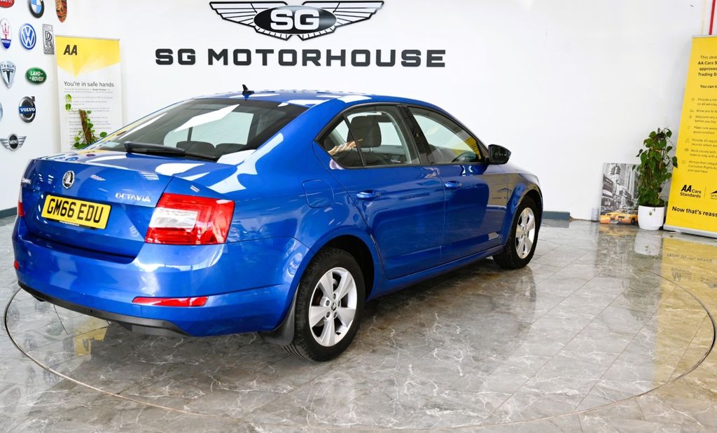 Used Skoda Octavia 2017 for sale - 76586592: Photo 30