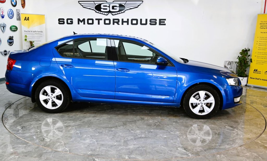 Used Skoda Octavia 2017 for sale - 76586592: Photo 7