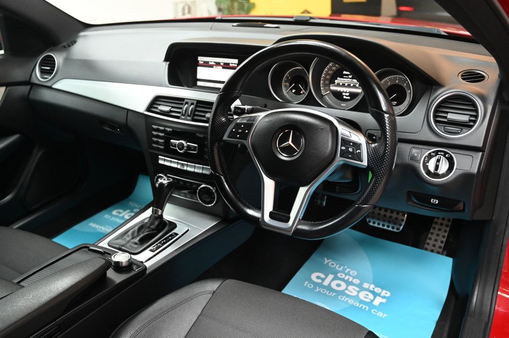 Used Mercedes-Benz C Class 2013 for sale - 77205485: Photo 11