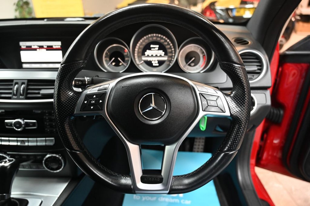 Used Mercedes-Benz C Class 2013 for sale - 77205485: Photo 16