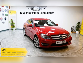 Mercedes-Benz C Class feature image