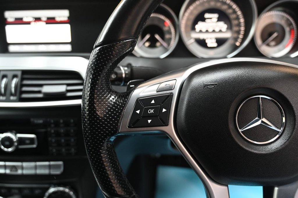 Used Mercedes-Benz C Class 2013 for sale - 77205485: Photo 25