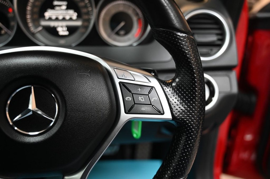 Used Mercedes-Benz C Class 2013 for sale - 77205485: Photo 26