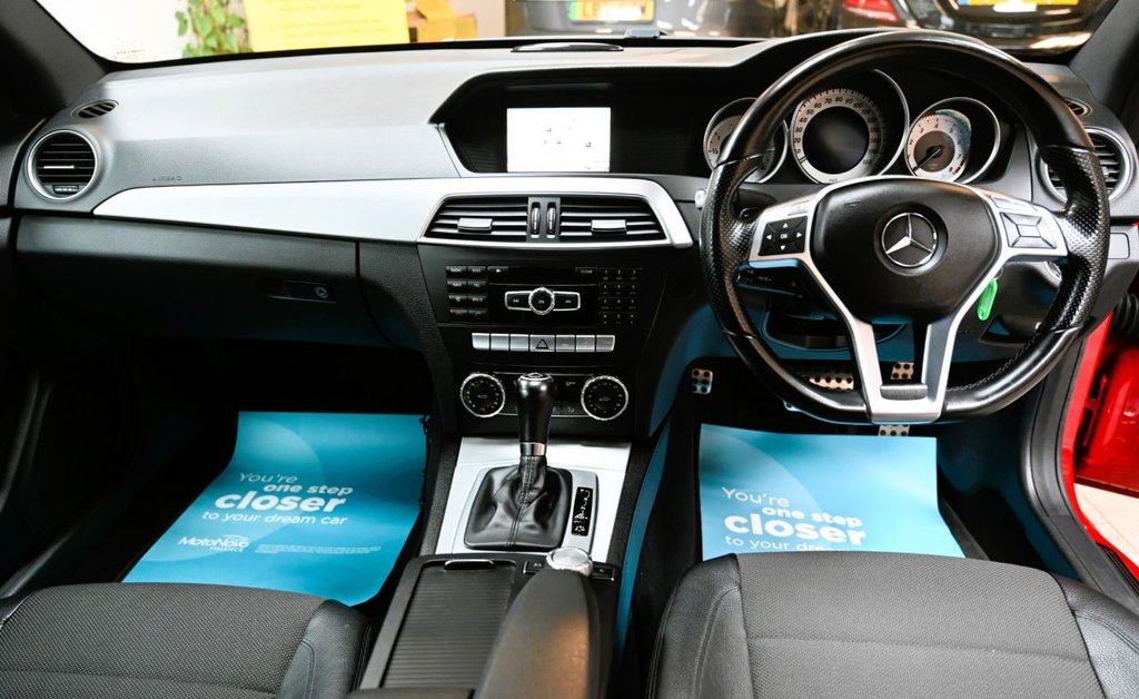 Used Mercedes-Benz C Class 2013 for sale - 77205485: Photo 3