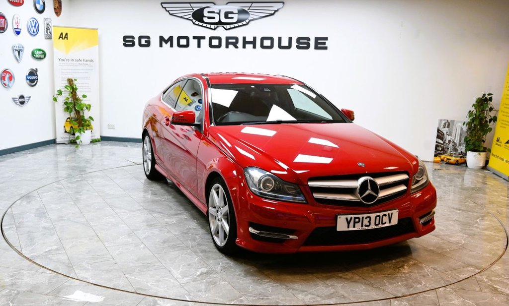 Used Mercedes-Benz C Class 2013 for sale - 77205485: Photo 30