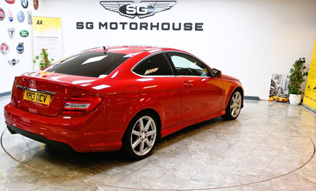 Used Mercedes-Benz C Class 2013 for sale - 77205485: Photo 31