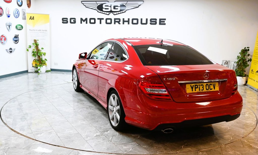 Used Mercedes-Benz C Class 2013 for sale - 77205485: Photo 32