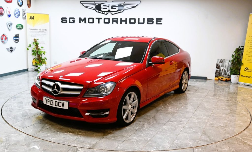 Used Mercedes-Benz C Class 2013 for sale - 77205485: Photo 33