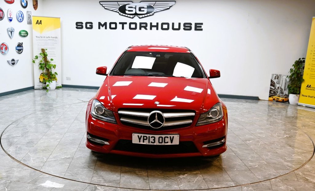 Used Mercedes-Benz C Class 2013 for sale - 77205485: Photo 8