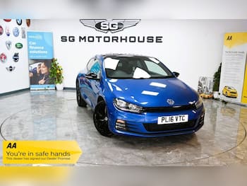 Used Volkswagen Scirocco 2016 for sale - 79655568: Photo