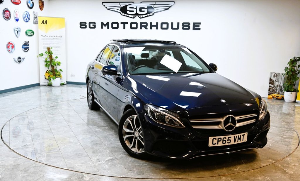 Used Mercedes-Benz C Class 2016 for sale - 76788047: Photo 1