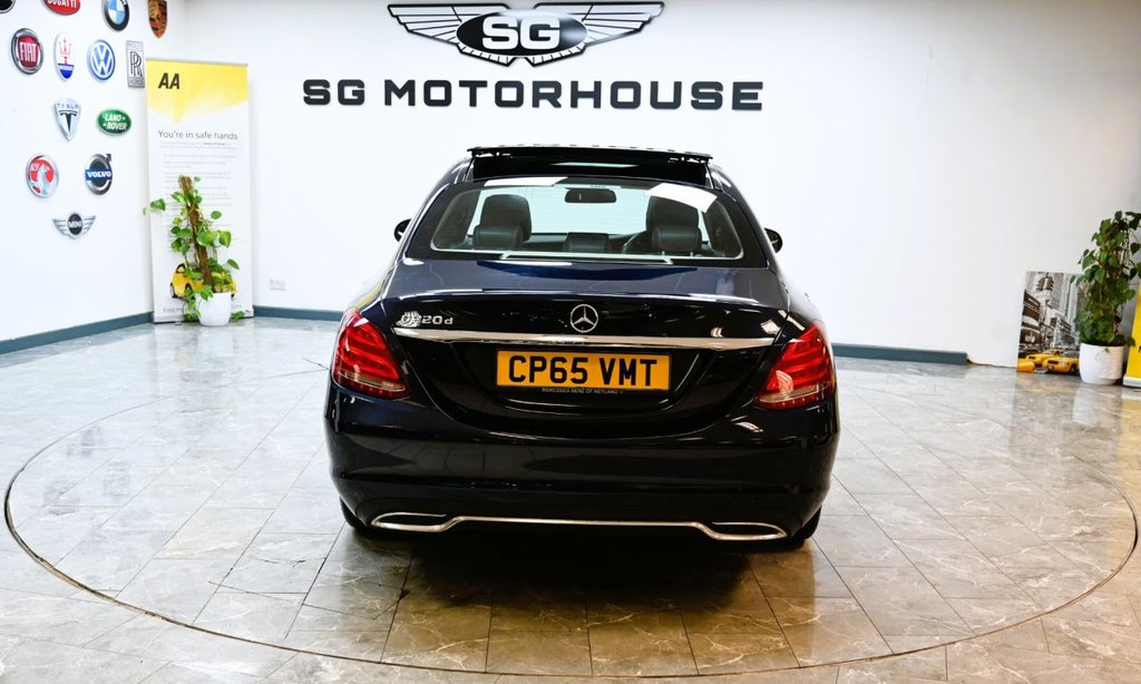 Used Mercedes-Benz C Class 2016 for sale - 76788047: Photo 10