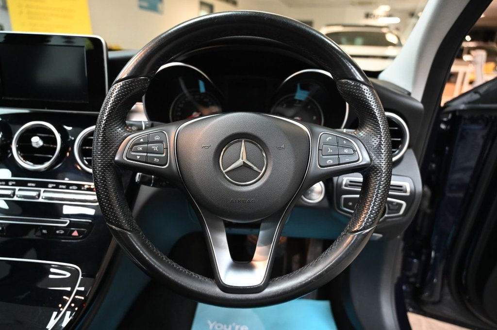 Used Mercedes-Benz C Class 2016 for sale - 76788047: Photo 12