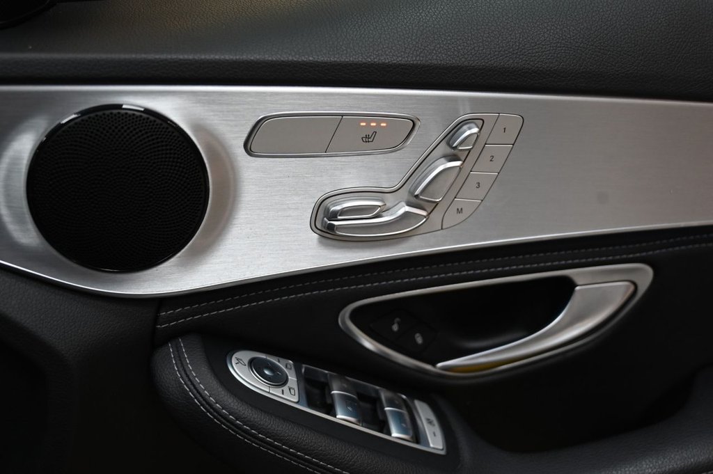 Used Mercedes-Benz C Class 2016 for sale - 76788047: Photo 13