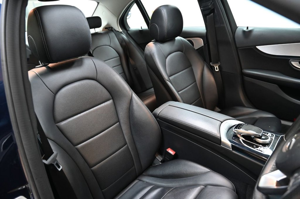 Used Mercedes-Benz C Class 2016 for sale - 76788047: Photo 14